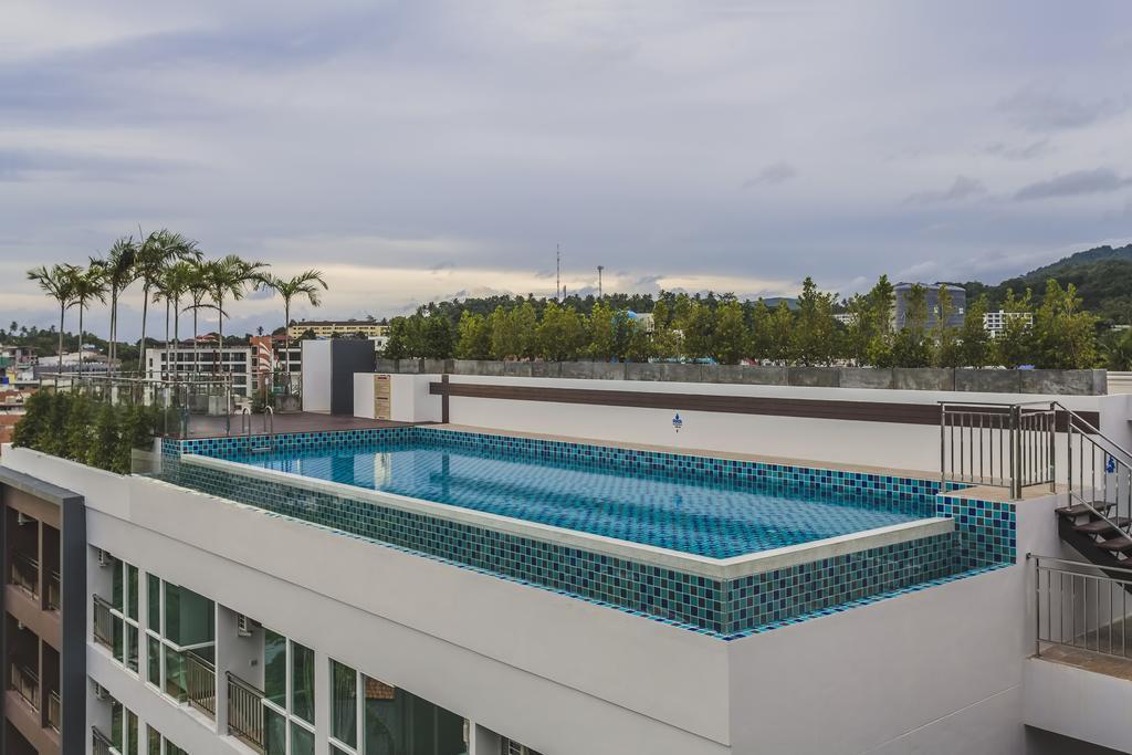 Condo In Kata In Ozone A519 Kültér fotó