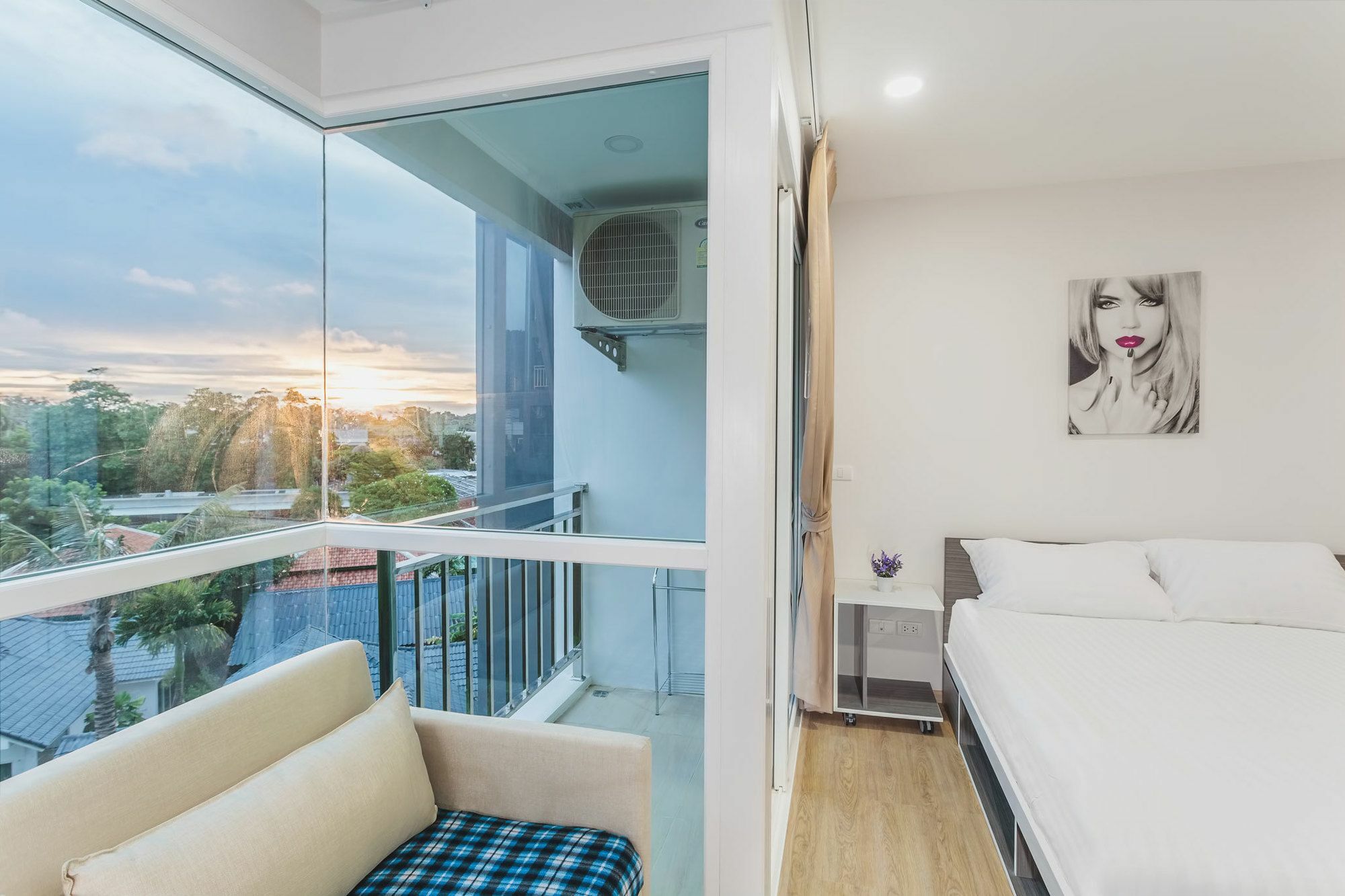 Condo In Kata In Ozone A519 Kültér fotó