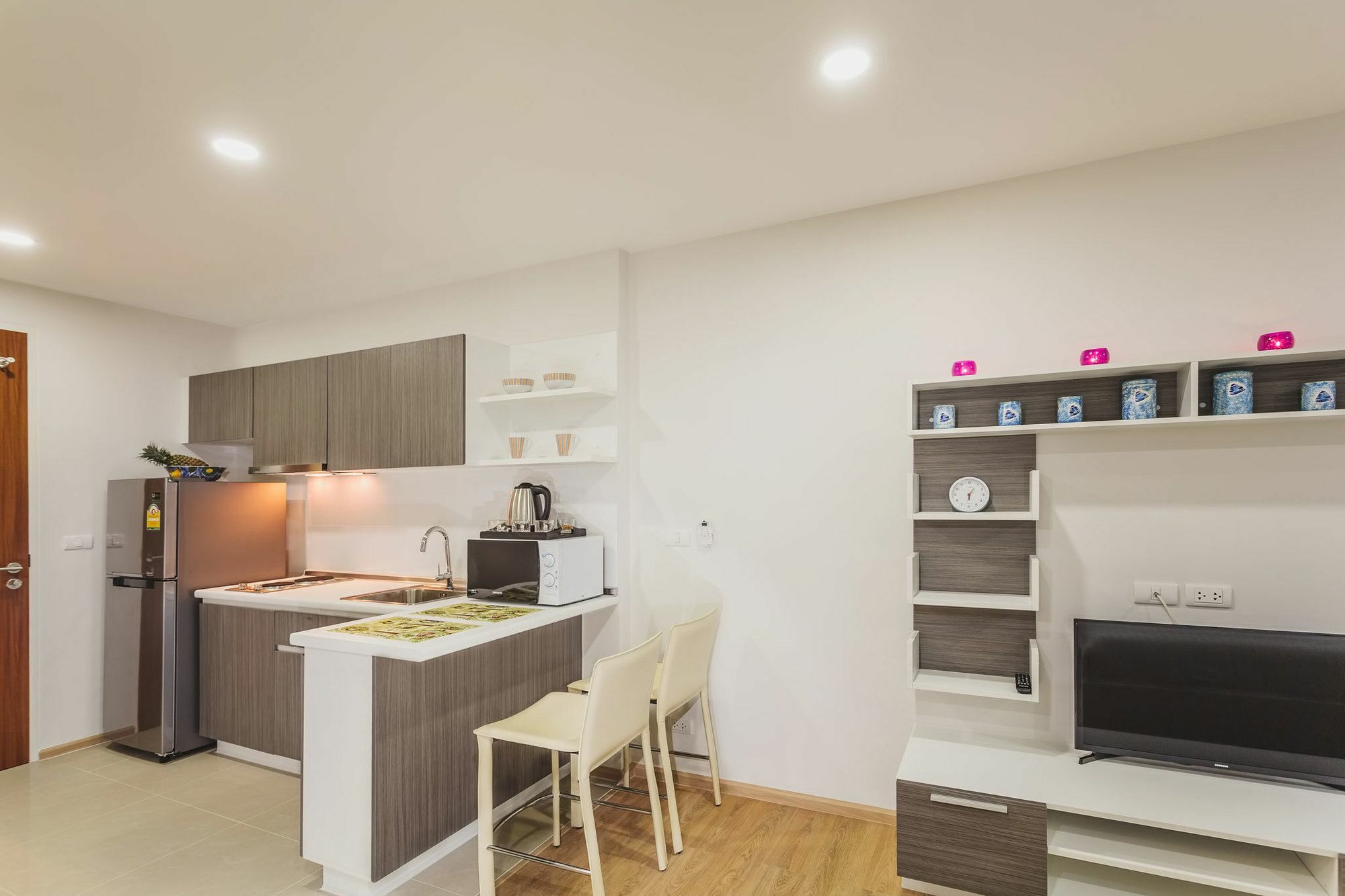 Condo In Kata In Ozone A519 Kültér fotó