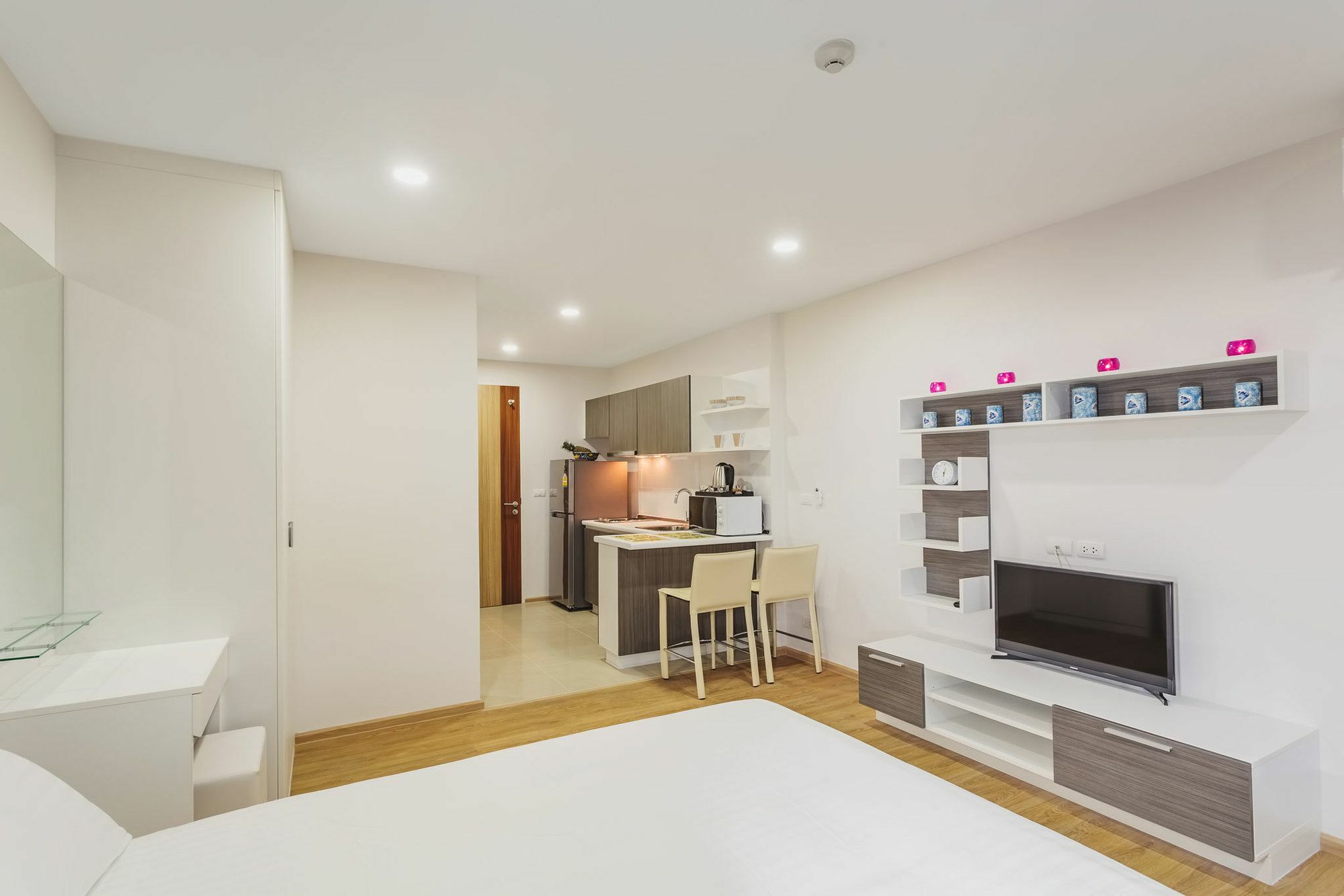 Condo In Kata In Ozone A519 Kültér fotó
