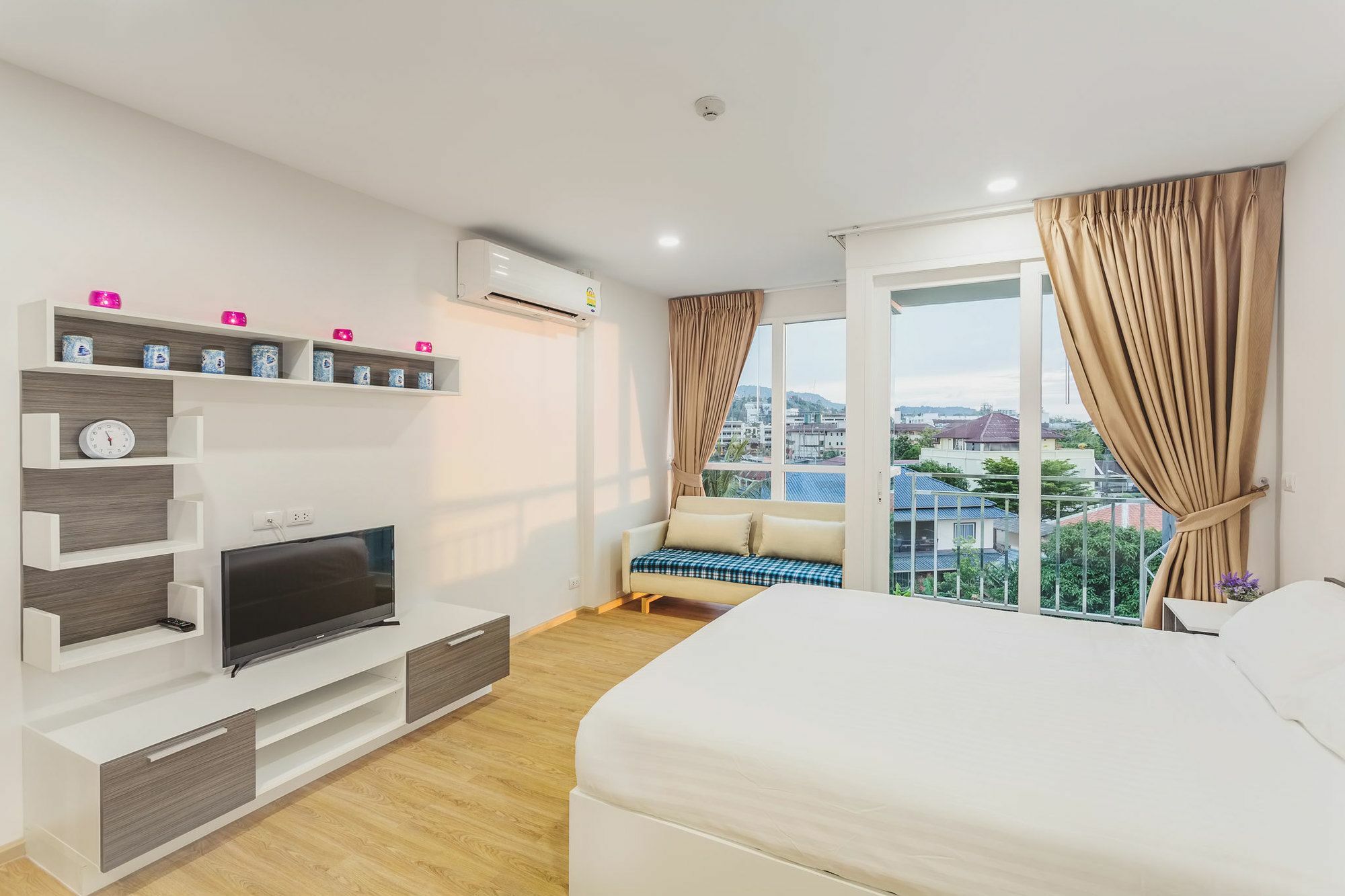 Condo In Kata In Ozone A519 Kültér fotó