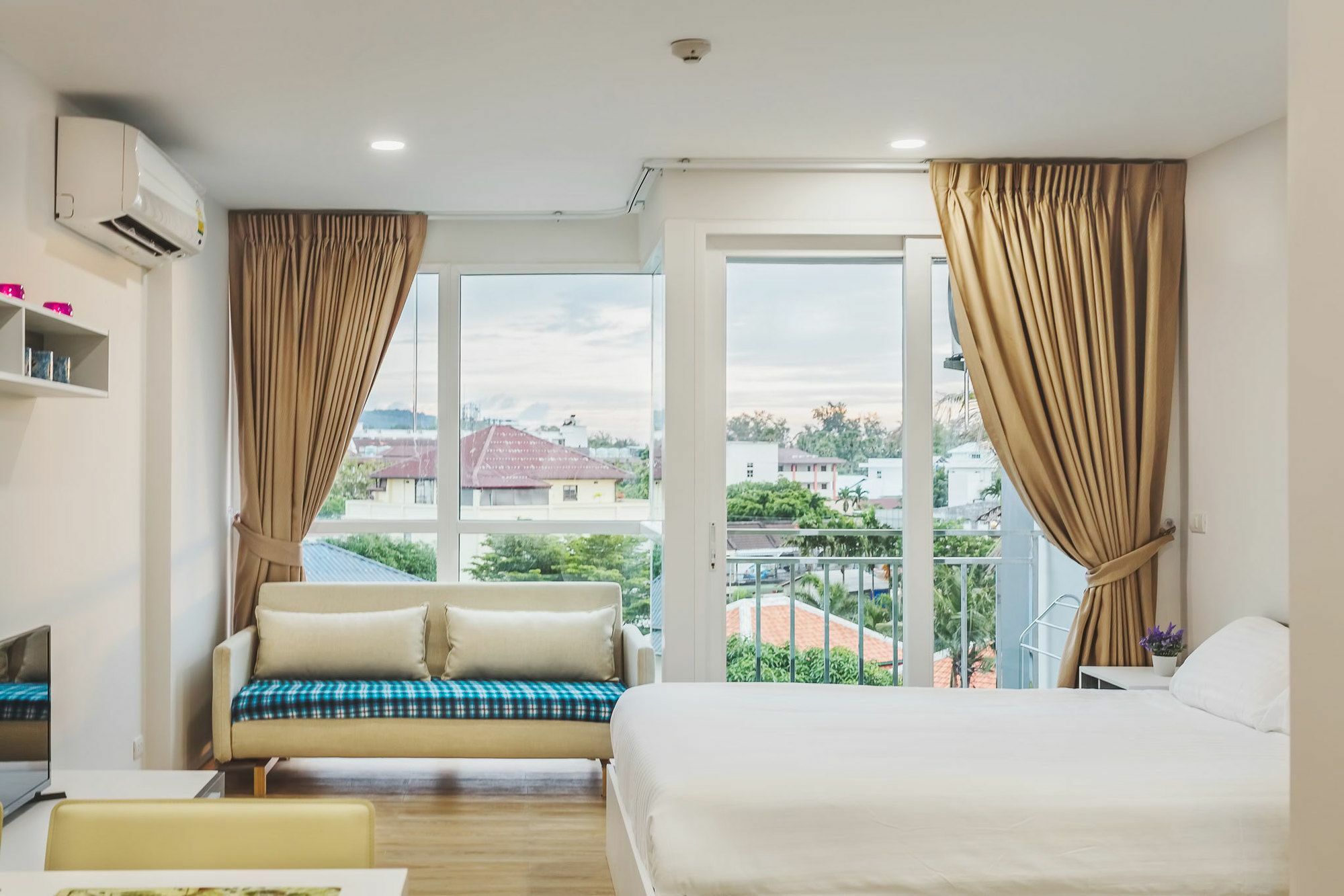 Condo In Kata In Ozone A519 Kültér fotó
