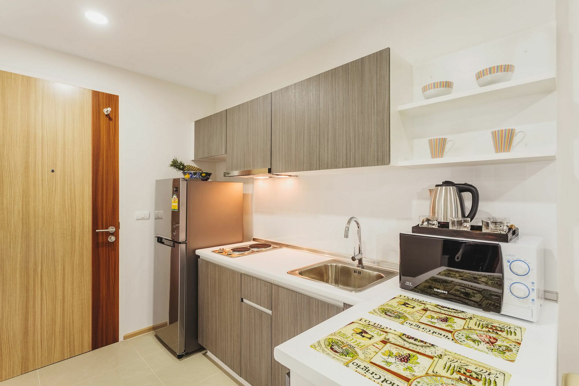 Condo In Kata In Ozone A519 Kültér fotó