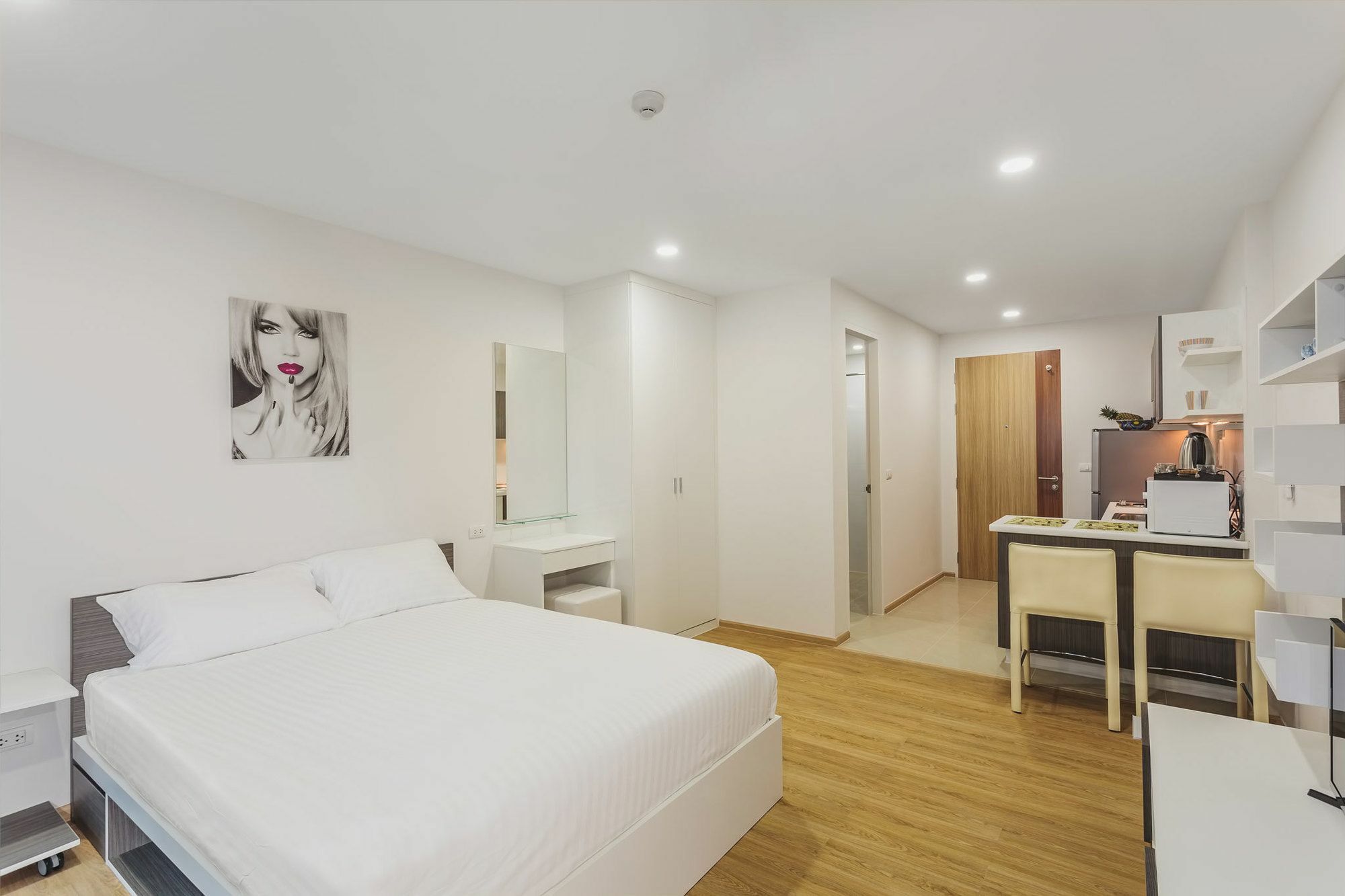 Condo In Kata In Ozone A519 Kültér fotó