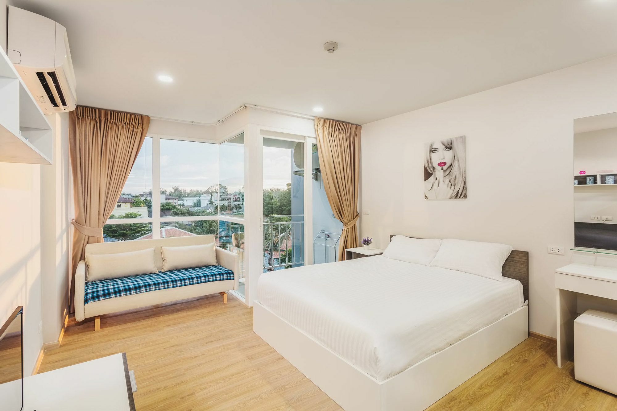 Condo In Kata In Ozone A519 Kültér fotó