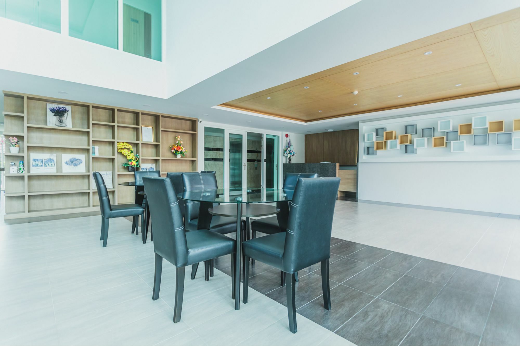 Condo In Kata In Ozone A519 Kültér fotó