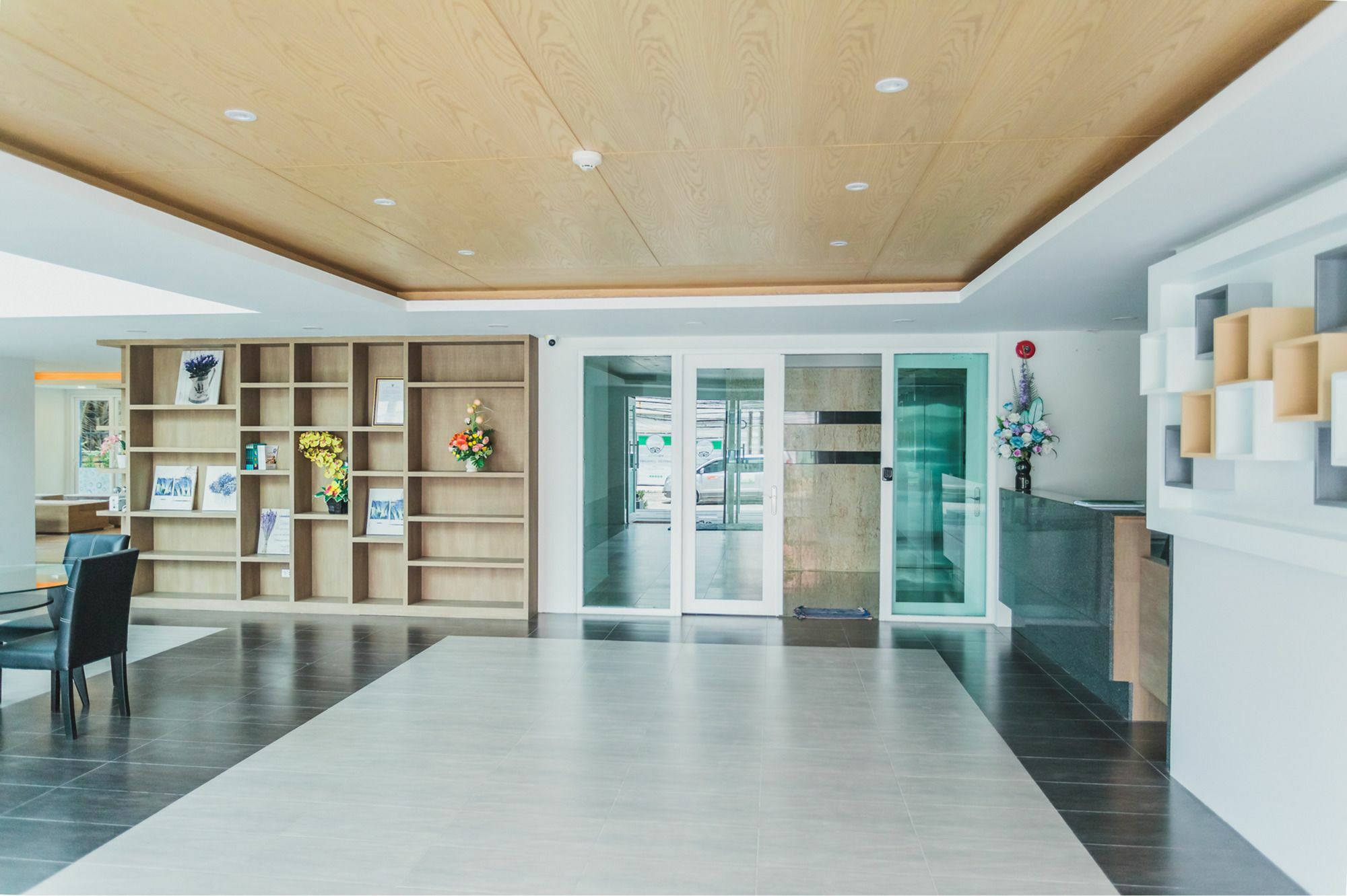 Condo In Kata In Ozone A519 Kültér fotó