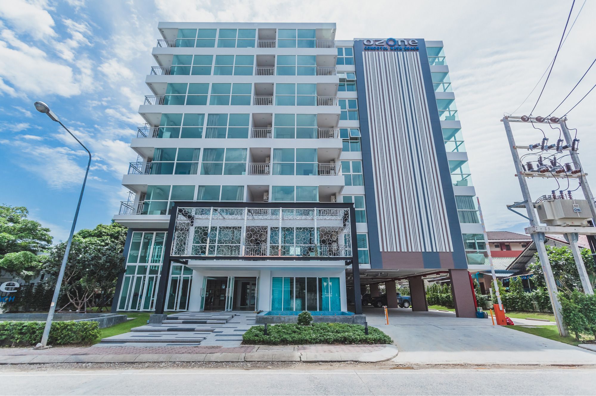 Condo In Kata In Ozone A519 Kültér fotó