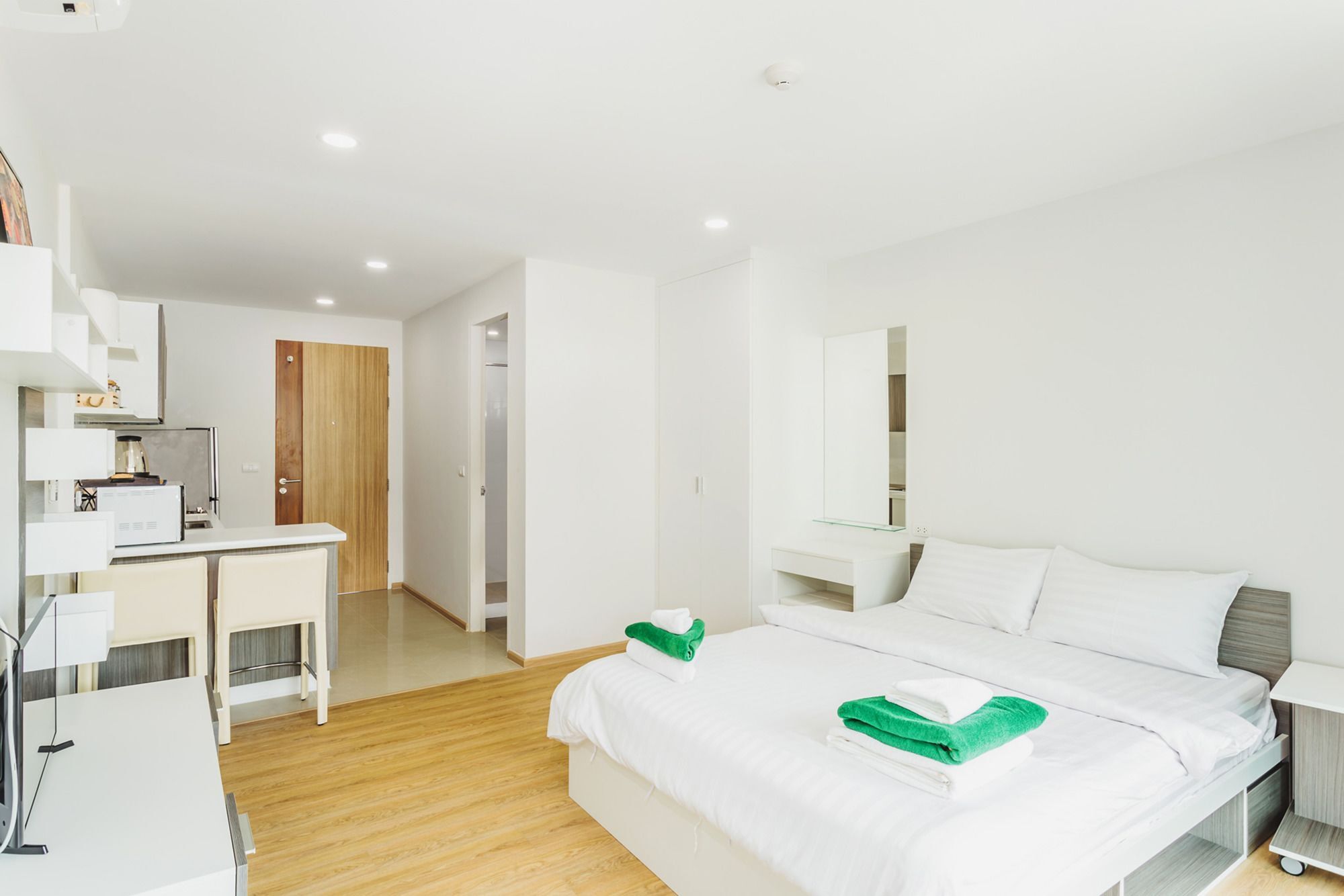 Condo In Kata In Ozone A519 Kültér fotó