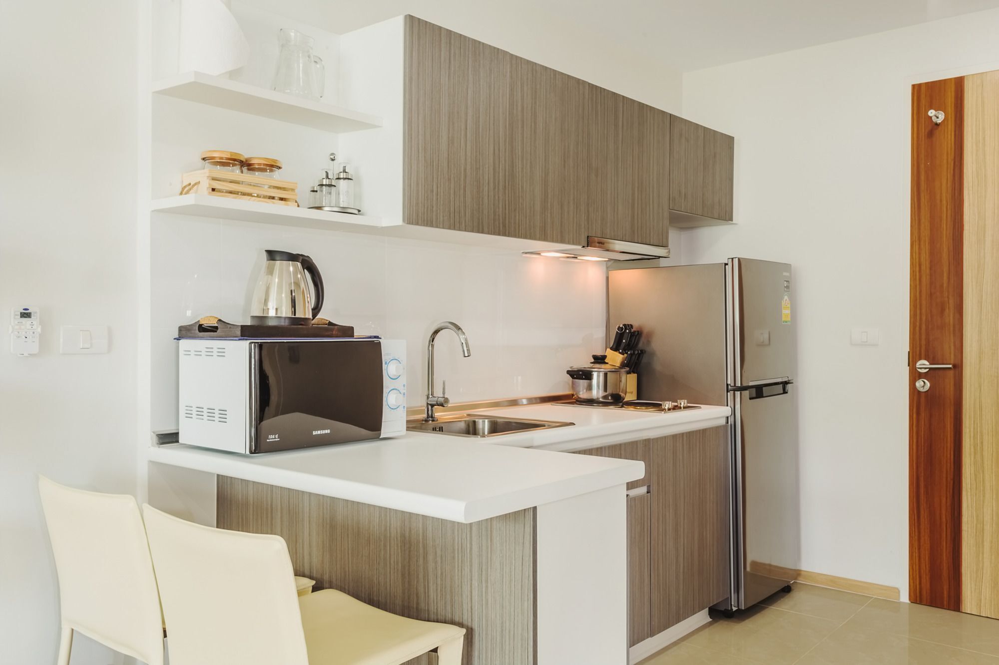 Condo In Kata In Ozone A519 Kültér fotó