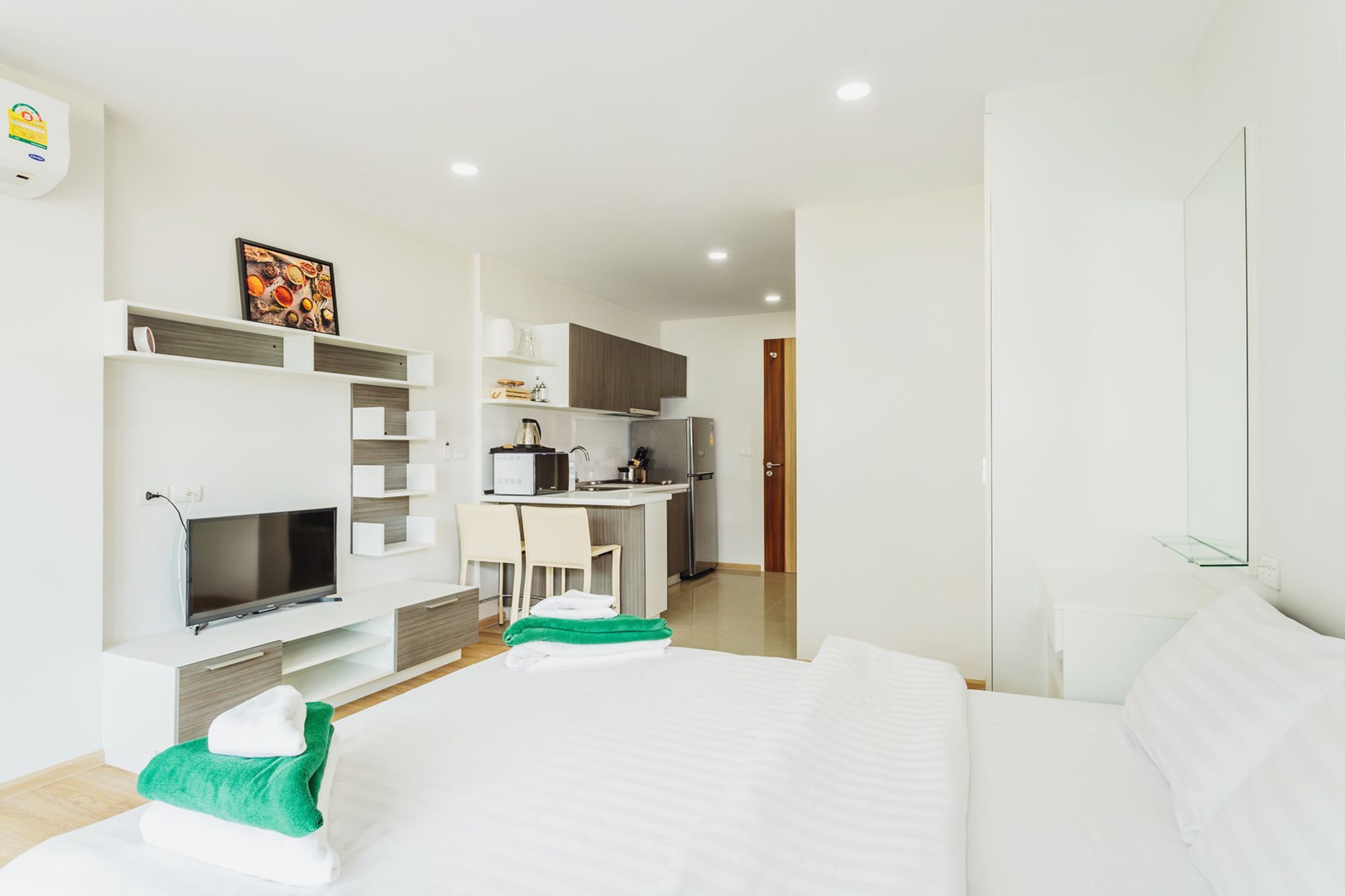 Condo In Kata In Ozone A519 Kültér fotó