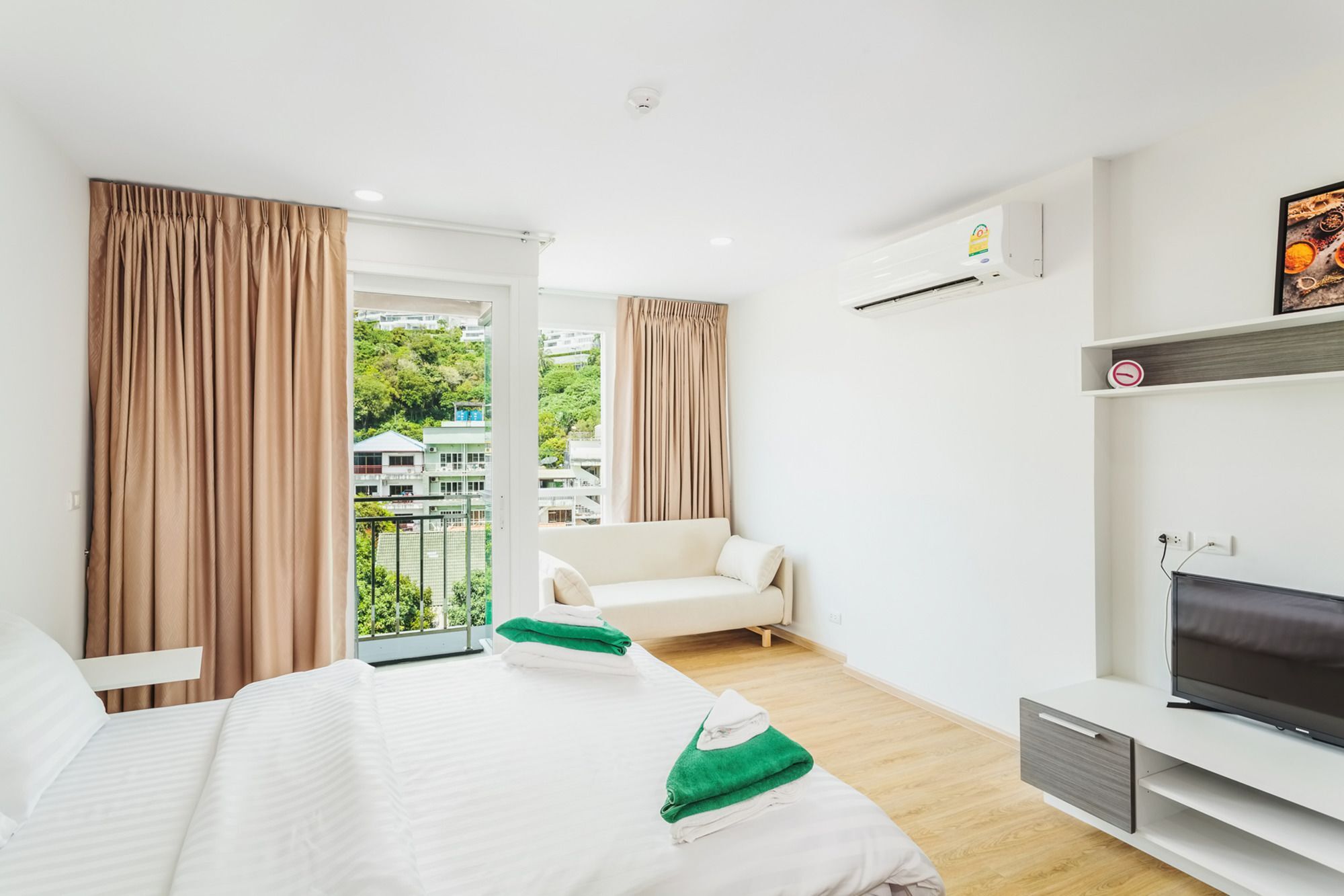 Condo In Kata In Ozone A519 Kültér fotó